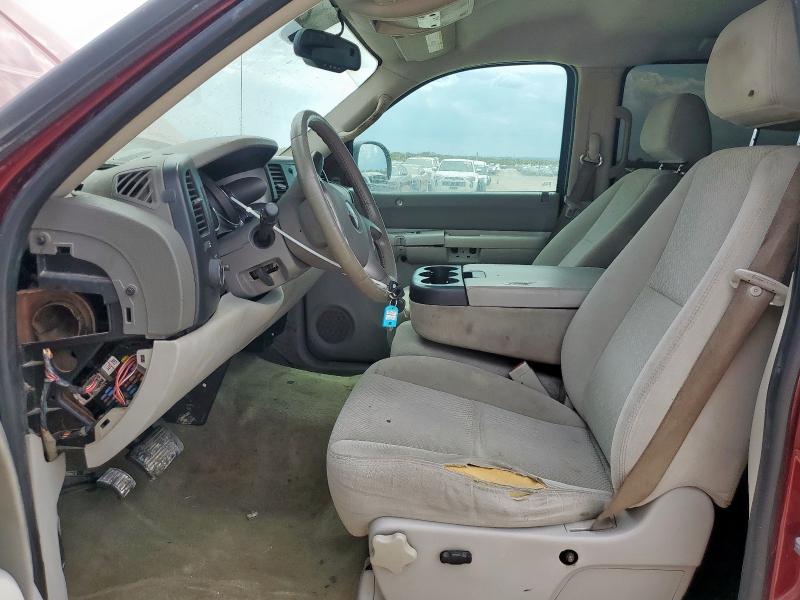 Photo 7 from auction – 2008 GMC SIERRA C15 with VIN 3GTEC13J48G218991
