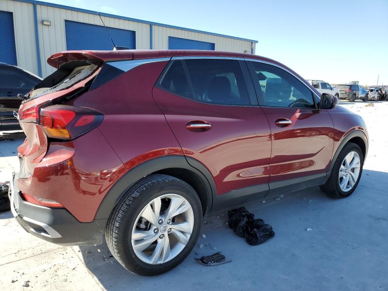 Photo 3 from auction – 2024 BUICK ENCORE GX with VIN KL4AMBS20RB208037