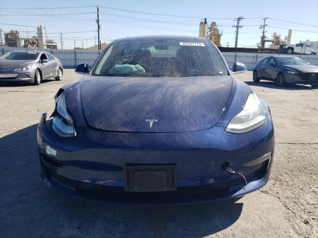 Photo 5 from auction – 2017 TESLA MODEL 3 with VIN 5YJ3E1EA4HF002319