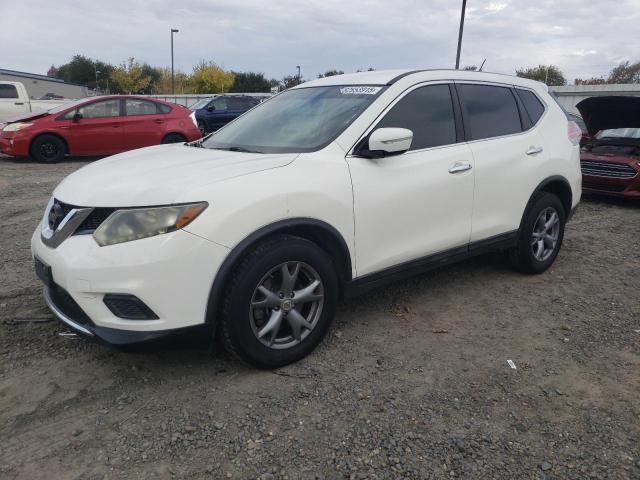 NISSAN ROGUE S 2015 with VIN 5N1AT2ML1FC899630 - Photo from auction