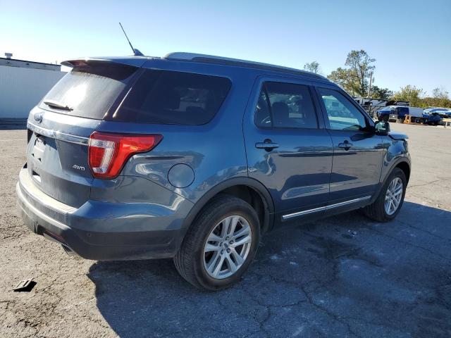 Photo 3 from auction – 2018 FORD EXPLORER X with VIN 1FM5K8D82JGB29487