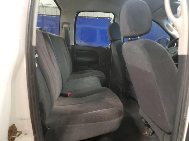 Photo 10 from auction – 2003 DODGE RAM 2500 S with VIN 3D7KU28C53G729057