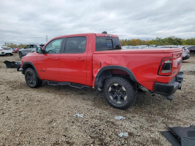 Photo 2 from auction – 2020 RAM 1500 REBEL with VIN 1C6SRFLT3LN377377