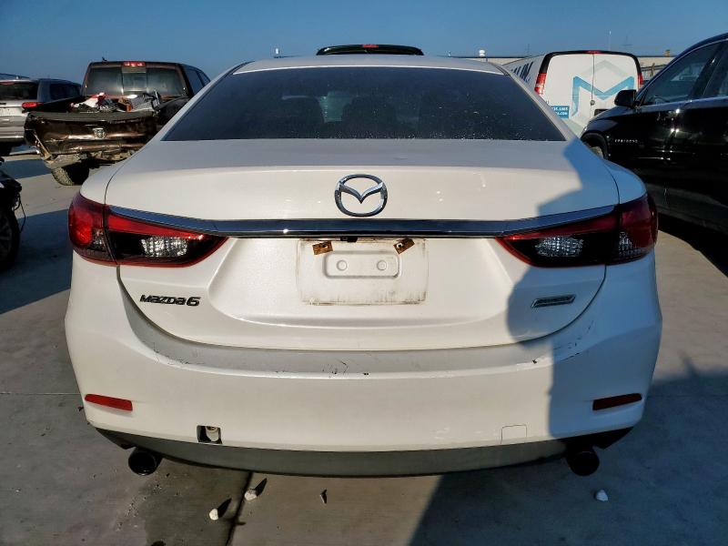 Photo 6 from auction – 2016 MAZDA 6 SPORT with VIN JM1GJ1U55G1417156