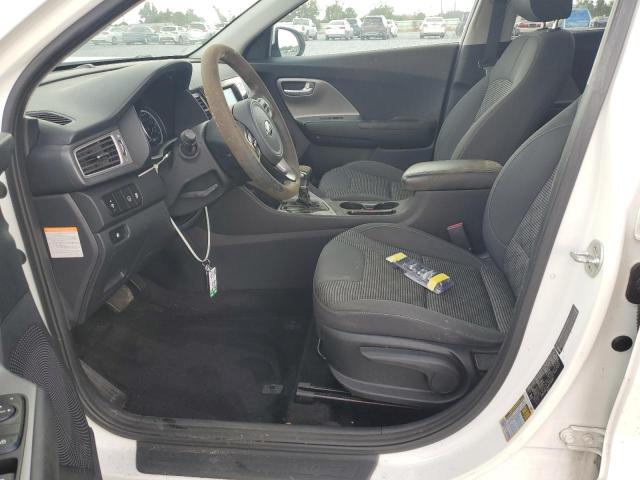 Photo 7 from auction – 2019 KIA NIRO with VIN KNDCB3LC9K5250907