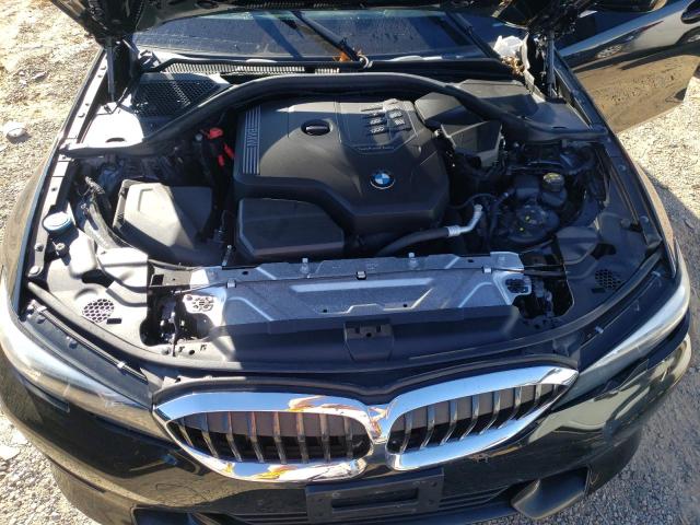 Photo 11 from auction – 2020 BMW 330I with VIN 3MW5R1J00L8B16192
