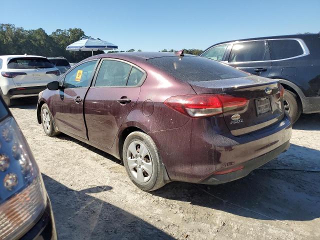 Photo 2 from auction – 2017 KIA FORTE LX with VIN 3KPFL4A77HE083935