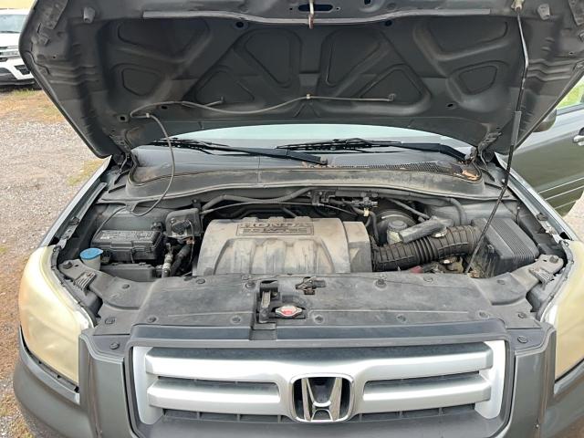 Photo 7 from auction – 2008 HONDA PILOT VP with VIN 5FNYF282X8B029487