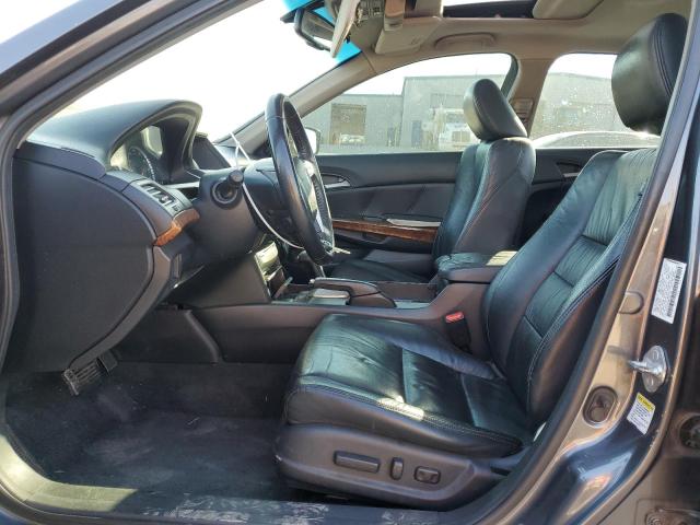 Photo 7 from auction – 2011 HONDA ACCORD EXL with VIN 1HGCP2F89BA007366