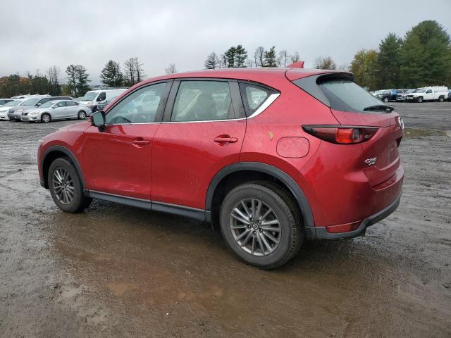 Photo 2 from auction – 2018 MAZDA CX-5 SPORT with VIN JM3KFBBM7J0336918