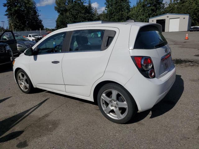 Photo 2 from auction – 2016 CHEVROLET SONIC LTZ with VIN 1G1JE6SB2G4161484