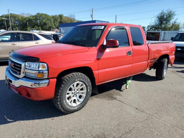 Photo 1 from auction – 2003 GMC NEW SIERRA with VIN 1GTEK19T53E218252
