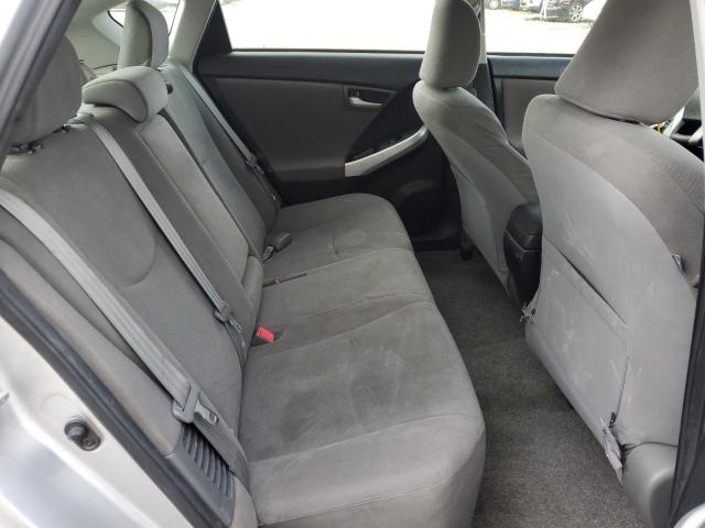Photo 10 from auction – 2013 TOYOTA PRIUS with VIN JTDKN3DU7D1719917