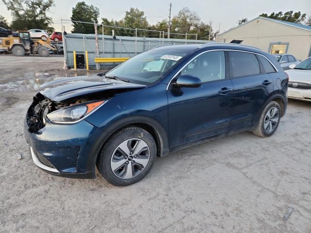 KIA NIRO 2019 with VIN KNDCB3LC2K5255382 - Photo from auction