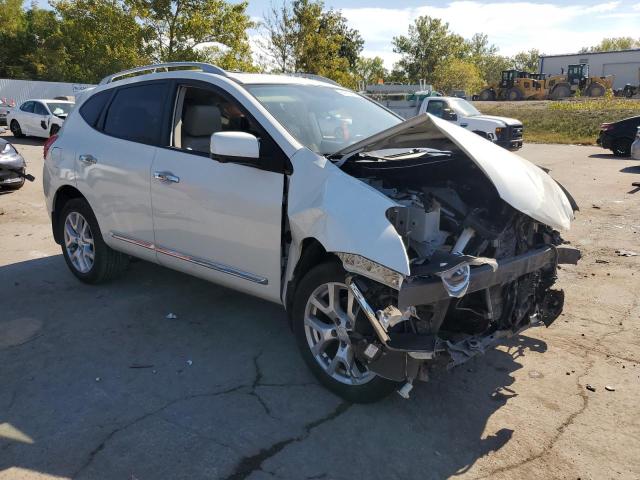 Photo 4 from auction – 2013 NISSAN ROGUE with VIN JN8AS5MV1DW143502