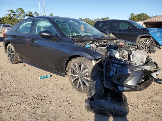 Photo 4 from auction – 2024 HONDA CIVIC EX with VIN 2HGFE1F74RH320793