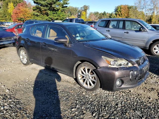 Photo 4 from auction – 2011 LEXUS CT 200 with VIN JTHKD5BHXB2035910