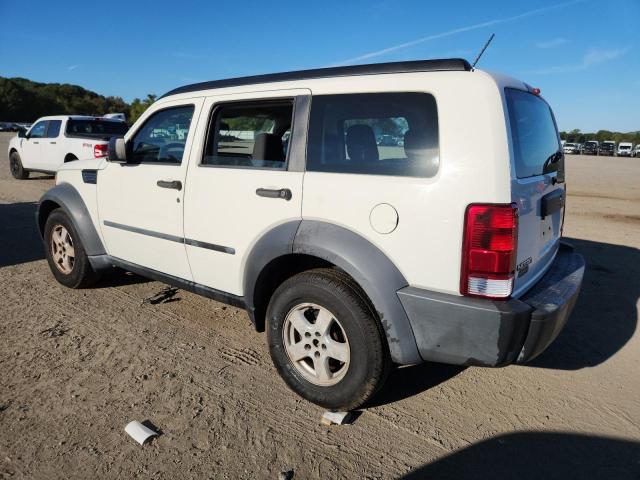 Photo 2 from auction – 2008 DODGE NITRO SXT with VIN 1D8GU28K58W189968