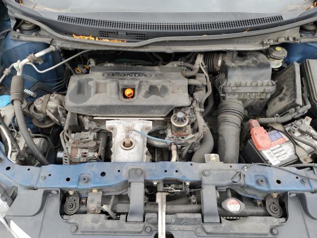 Photo 11 from auction – 2012 HONDA CIVIC LX with VIN 19XFB2F5XCE065419