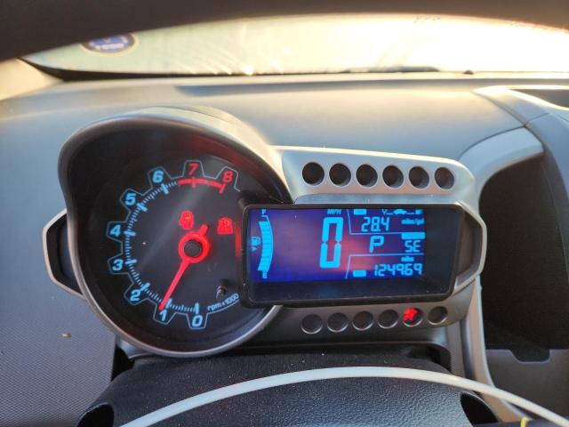 Photo 9 from auction – 2012 CHEVROLET SONIC LT with VIN 1G1JC5SH2C4133392