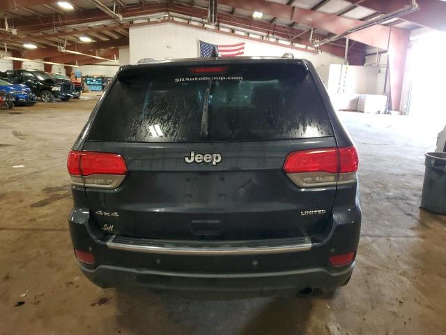 Photo 6 from auction – 2015 JEEP GRAND CHER with VIN 1C4RJFBG5FC159833