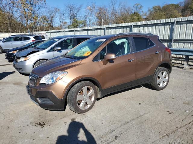 BUICK ENCORE 2016 with VIN KL4CJESB0GB541290 - Photo from auction