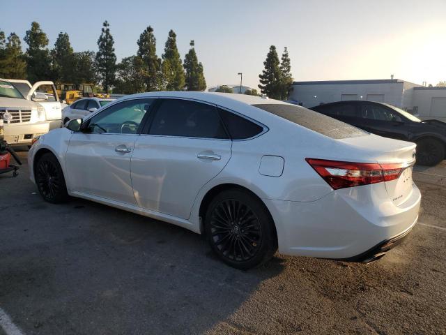 Photo 2 from auction – 2016 TOYOTA AVALON XLE with VIN 4T1BK1EB2GU236330