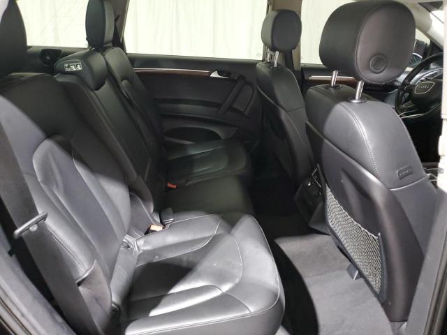 Photo 11 from auction – 2014 AUDI Q7 PREMIUM with VIN WA1LGAFE0ED018672