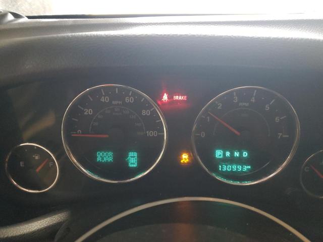 Photo 9 from auction – 2015 JEEP WRANGLER U with VIN 1C4HJWEGXFL766723