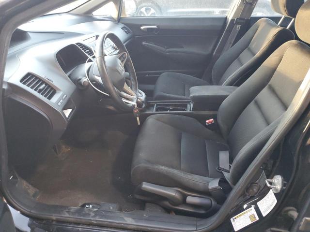 Photo 7 from auction – 2010 HONDA CIVIC LX-S with VIN 19XFA1F68AE018747