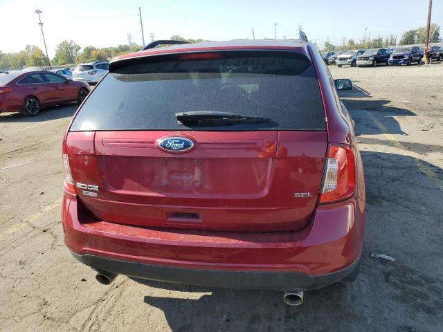 Photo 6 from auction – 2014 FORD EDGE SEL with VIN 2FMDK3JC4EBB54251