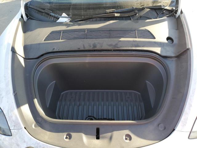 Photo 11 from auction – 2024 TESLA MODEL Y with VIN 7SAYGDED9RF105106