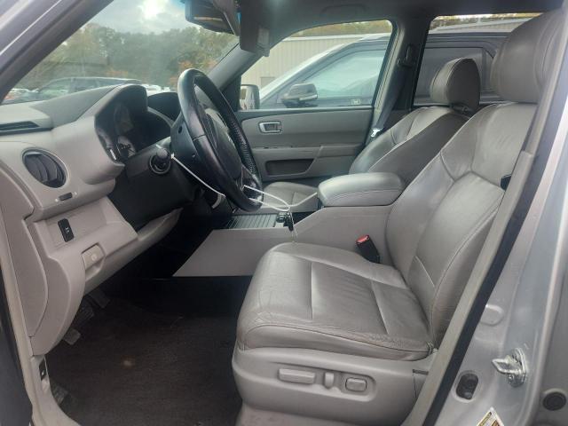 Photo 7 from auction – 2009 HONDA PILOT EXL with VIN 5FNYF48629B028754