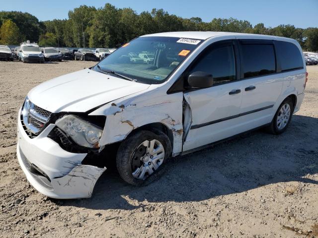 DODGE GRAND CARA 2014 with VIN 2C4RDGBG7ER229772 - Photo from auction