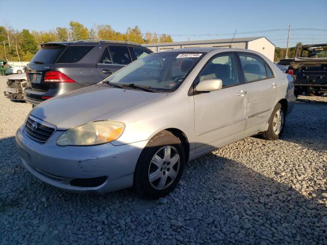TOYOTA COROLLA CE 2005 with VIN 1NXBR32E15Z372953 - Photo from auction
