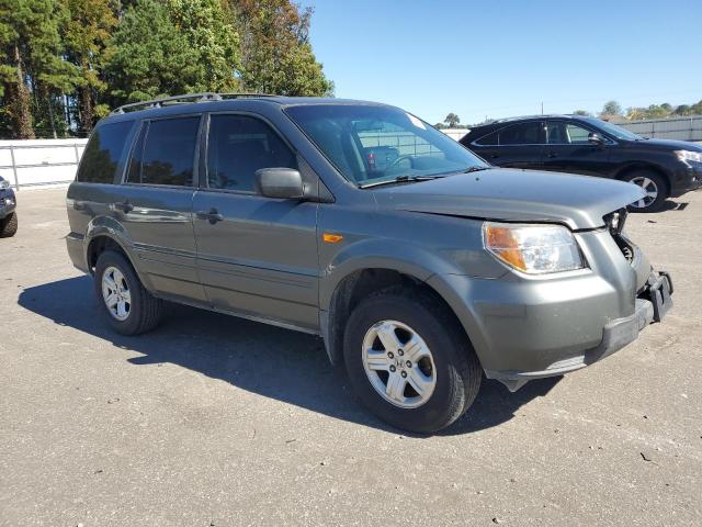 Photo 4 from auction – 2007 HONDA PILOT LX with VIN 5FNYF181X7B022376