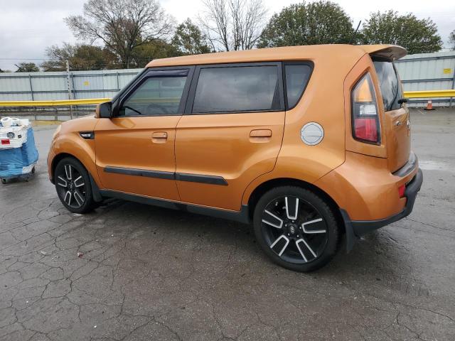 Photo 2 from auction – 2010 KIA SOUL + with VIN KNDJT2A21A7113889