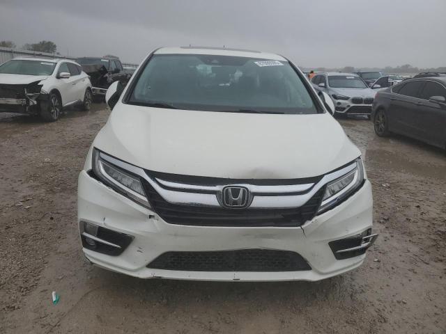 Photo 5 from auction – 2018 HONDA ODYSSEY EL with VIN 5FNRL6H99JB053576