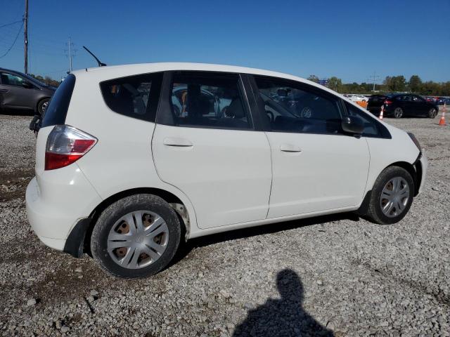 Photo 3 from auction – 2011 HONDA FIT with VIN JHMGE8H31BC025230