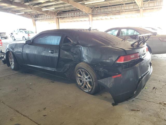 Photo 2 from auction – 2015 CHEVROLET CAMARO LS with VIN 2G1FA1E35F9137779