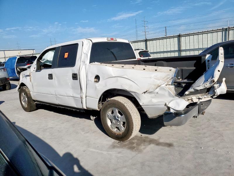Photo 2 from auction – 2011 FORD F150 SUPER with VIN 1FTEW1CM7BFB54486