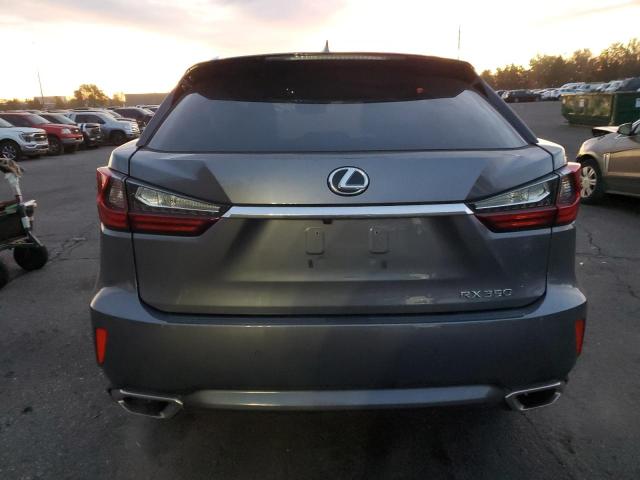 Photo 6 from auction – 2017 LEXUS RX 350 BAS with VIN 2T2BZMCA0HC131467