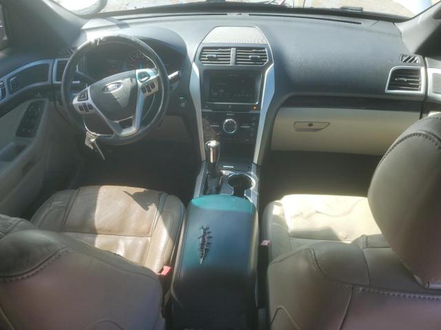 Фото 8 с аукциона – 2015 FORD EXPLORER L с VIN 1FM5K7F80FGC58519
