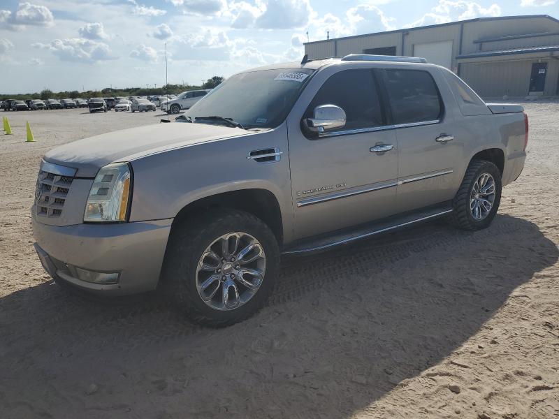 CADILLAC ESCALADE E 2007 with VIN 3GYFK62857G212189 - Photo from auction