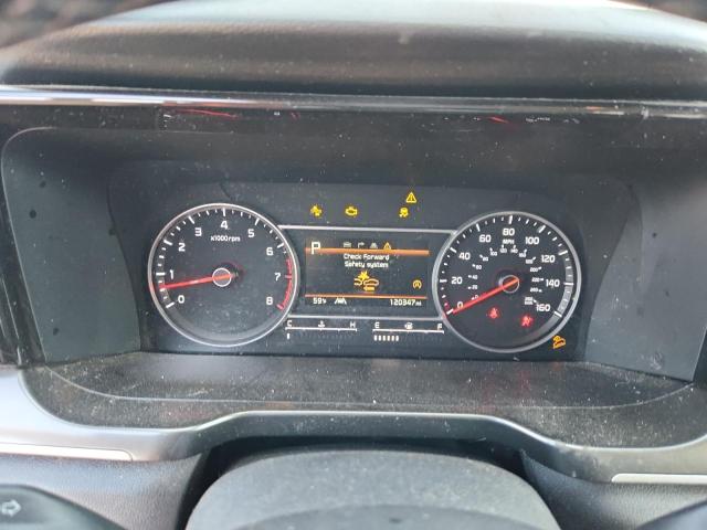 Photo 9 from auction – 2023 KIA SORENTO S with VIN 5XYRL4LC4PG204932