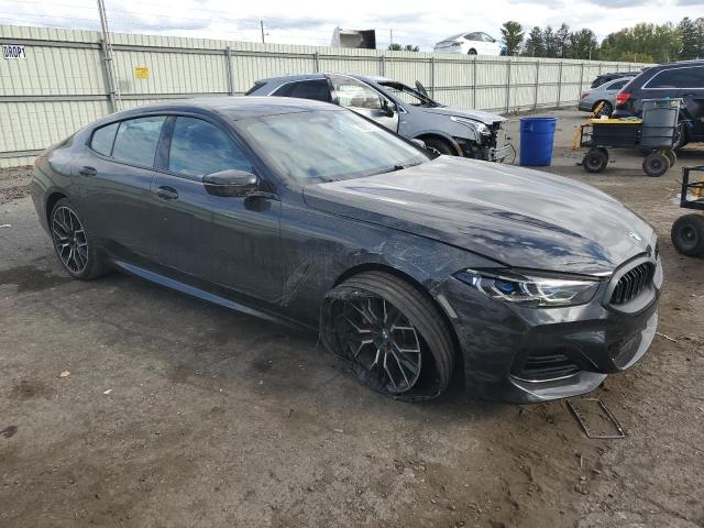 Photo 4 from auction – 2024 BMW 840XI with VIN WBAGV4C01RCS01112