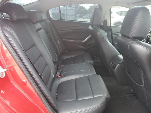 Photo 11 from auction – 2016 MAZDA 6 TOURING with VIN JM1GJ1V52G1469861