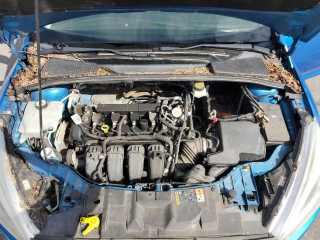 Photo 11 from auction – 2017 FORD FOCUS with VIN 1FADP3F23HL201558