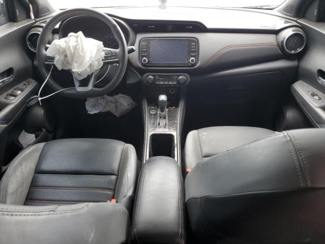 Photo 8 from auction – 2021 NISSAN KICKS SR with VIN 3N1CP5DV1ML554624
