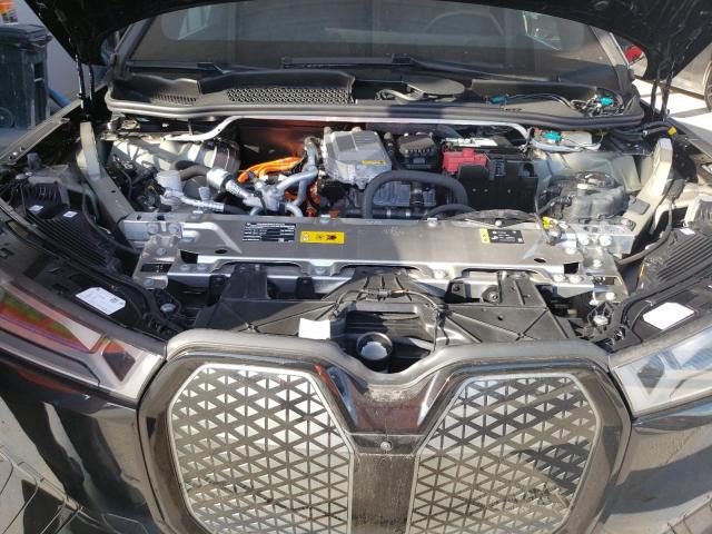 Photo 11 from auction – 2024 BMW IX XDRIVE5 with VIN WB523CF02RCR66494